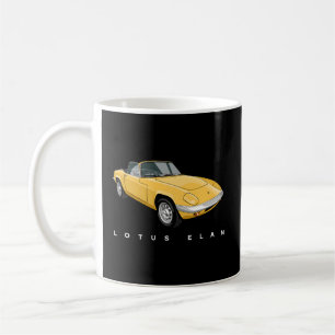 Mug Super Cars Lotus Elan