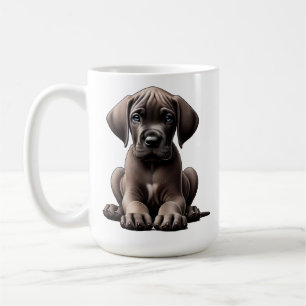 Mug Super Chiot Danse