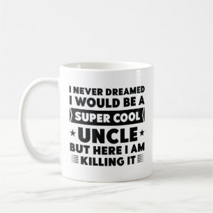 Mug Super Cool oncle
