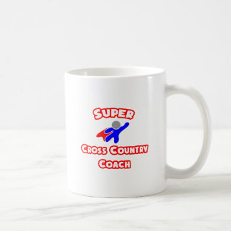 Mug Super Cross Country Coach