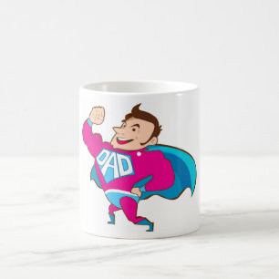 MUG SUPER DAD