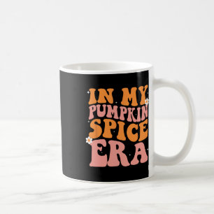 Mug Super Dans Mon Citrouille Épice Époque Citrouille