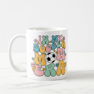 Mug Super Dans Mon Soccer Maman Era Drôle Soccer Maman