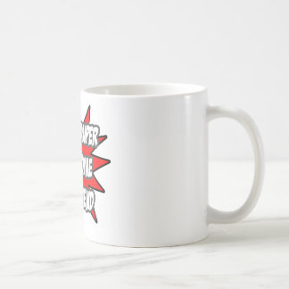 Mug Super Duper Awesome Boy ami