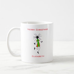 Mug Super et élégant Vibe de Noël