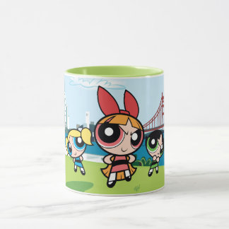 Mug Super Fierce Powerpuff Girls