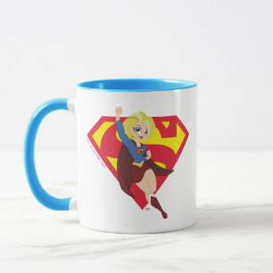 Mug Super Hero filles Supergirl DC