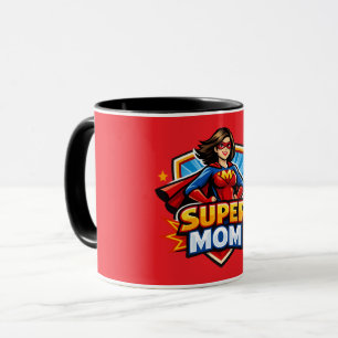 Mug Super Maman