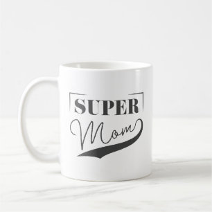 Mug Super Maman
