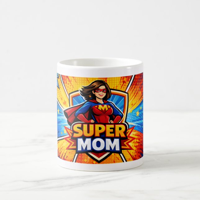 Mug Super Maman (Centre)