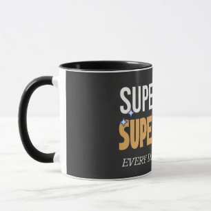 Mug Super maman mignon câlin