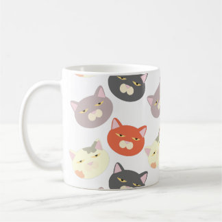 Mug Super mignon Tête de chat Motif amusant
