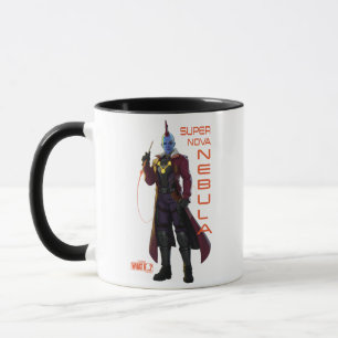 Mug Super Nova Nébuleuse