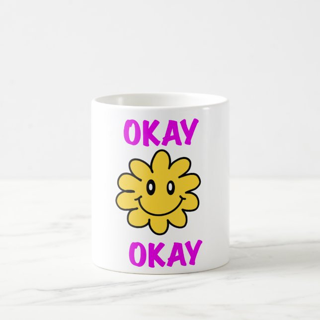 MUG SUPER OK (Centre)