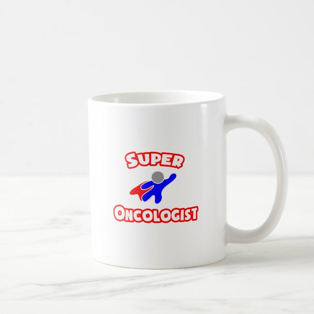 Mug Super Oncologue (Droite)