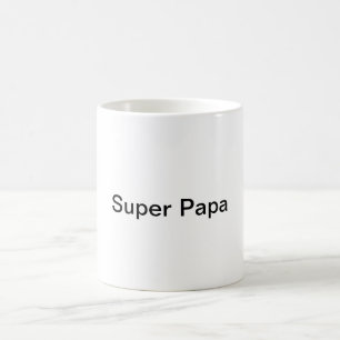 Mug Super Papa