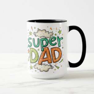 Mug Super papa