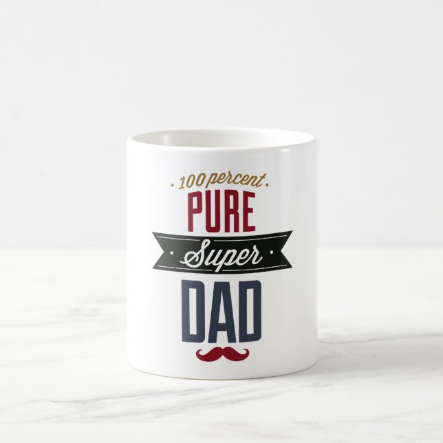 Mug Super papa (Centre)