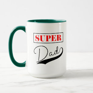 Mug Super papa