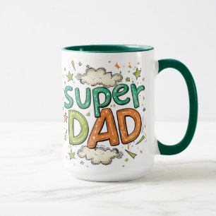 Mug Super papa