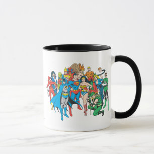 Mug Super Powers™ Collection 2
