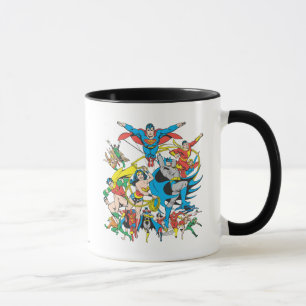 Mug Super Powers™ Collection 4