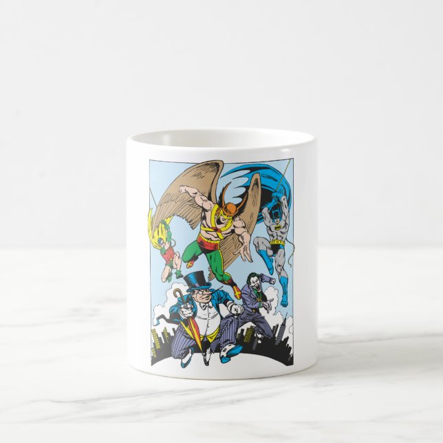 Mug Super Powers™ Collection 9 (Centre)