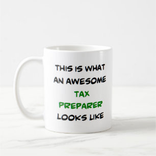 Mug super préparateur fiscal