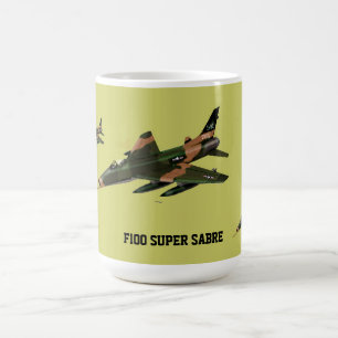 Mug Super Saber F100