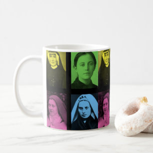 Mug super-saints
