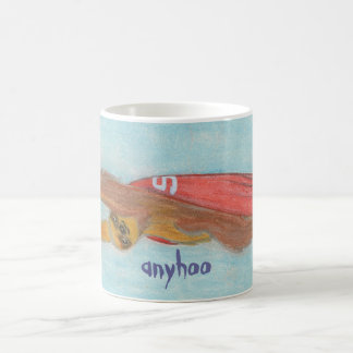 Mug Super Sloth
