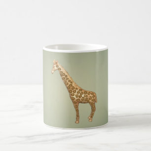 Mug Superbe Giraffe