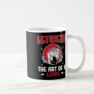 Mug Superbe tenue de boxe Lethwei pour kick MMA kickbo