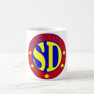 Mug superdad-insigne