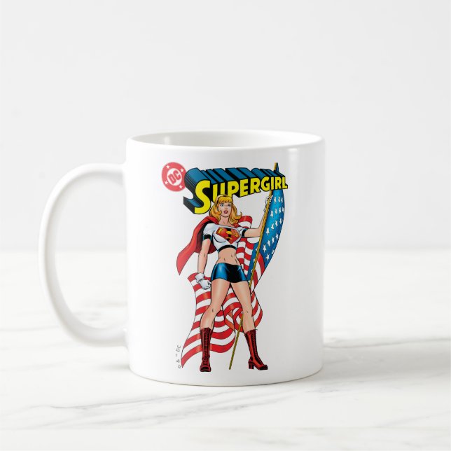 Mug Superfille (Gauche)