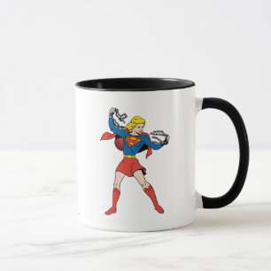 Mug Supergirl Pose 10