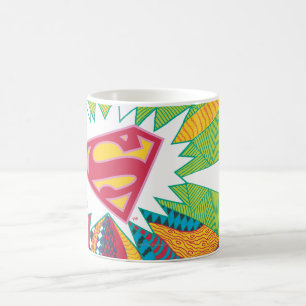 Mug Supergirl Random World 3