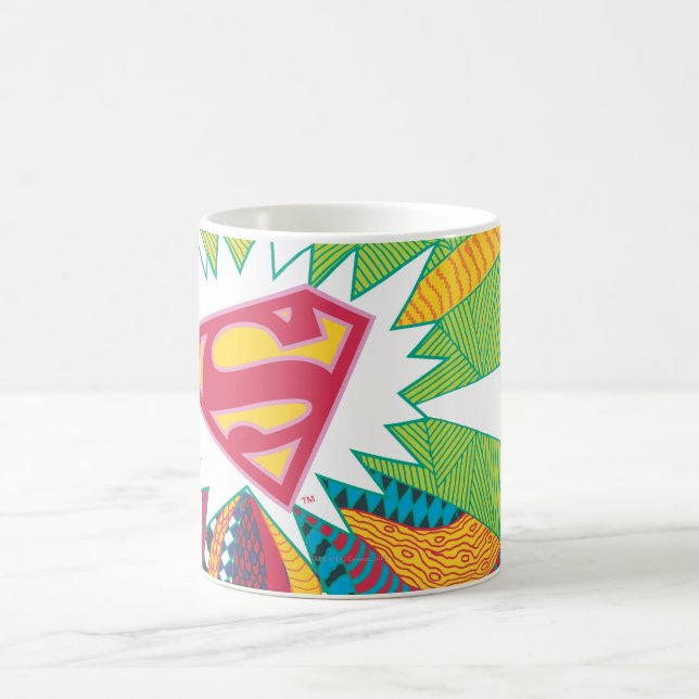Mug Supergirl Random World 3 (Centre)
