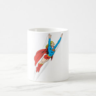 Mug Supergirl Soars High