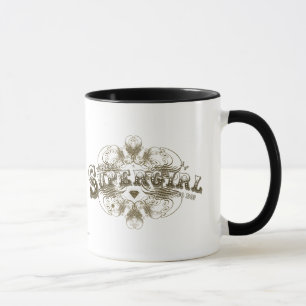 Mug Supergirl What's a Girl to Do Brown