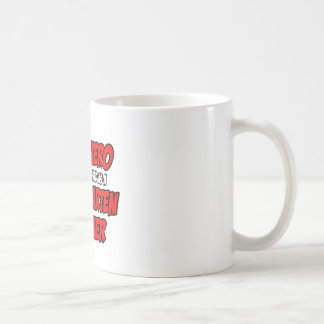 Mug Superhero...Enseignant de maternelle
