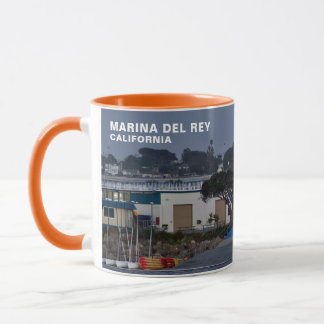Mug Superlune de récolte - Marina Del Rey, CA
