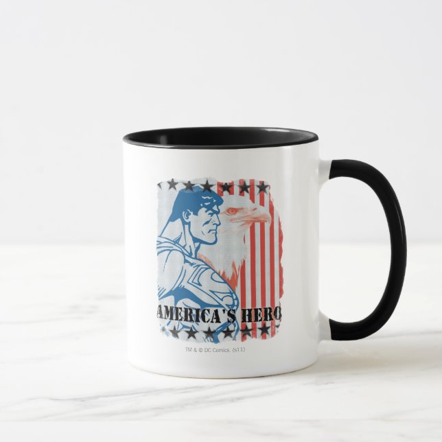 Mug Superman 33 (Droite)