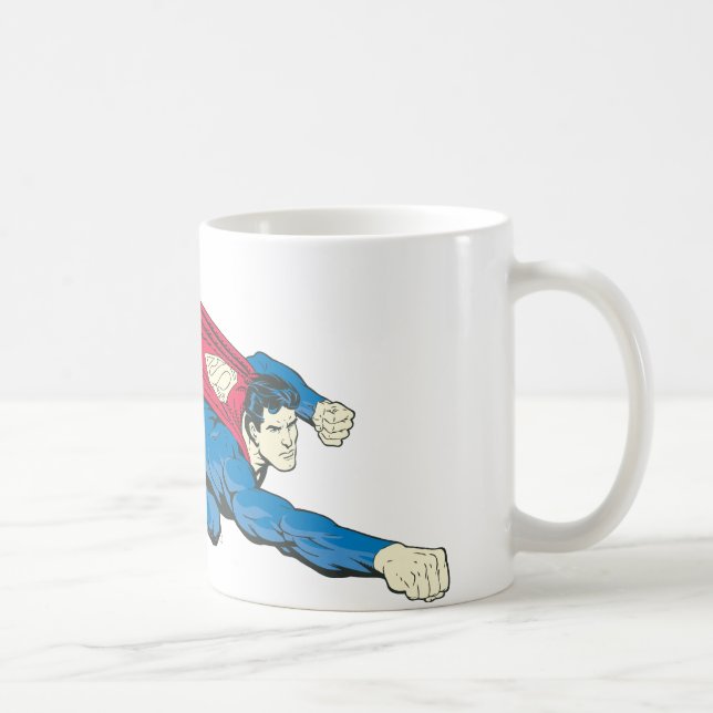 Mug Superman 53 (Droite)