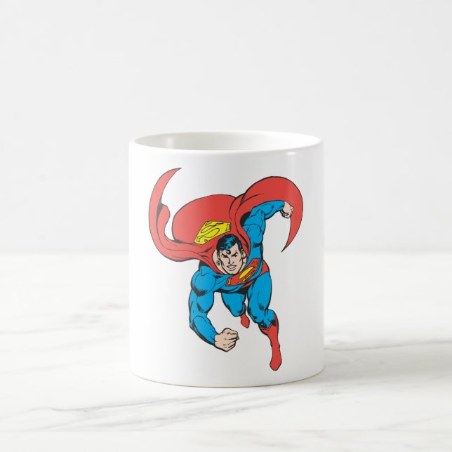 Mug Superman avance (Centre)