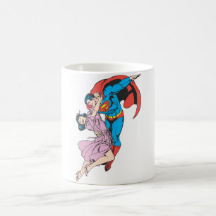 Mug Superman & Lois en rose