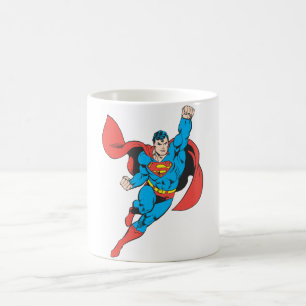 Mug Superman Poing droit levé