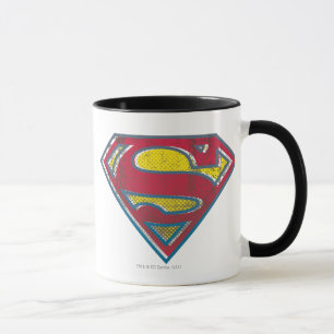 Mug Superman S-Shield  Logo imprimé