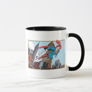 Mug Superman & Skyscrapts
