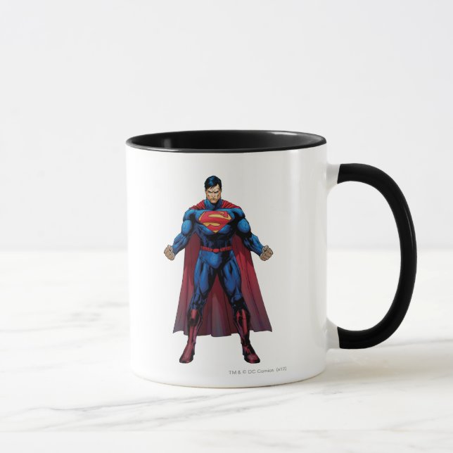 Mug Superman Standing (Droite)